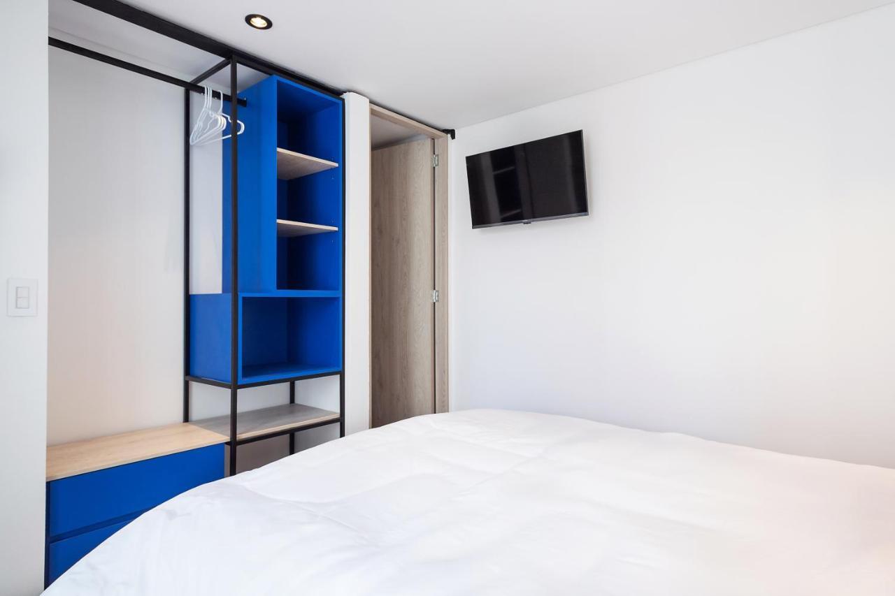 New Cozy 2 Bed 2 Bath In Central Location! Appartement Bogotá