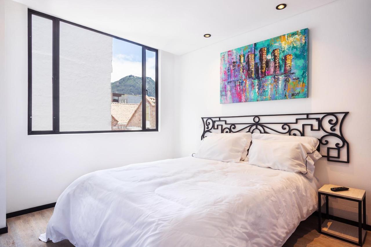 Appartement New Cozy 2 Bed 2 Bath In Central Location! Bogotá
